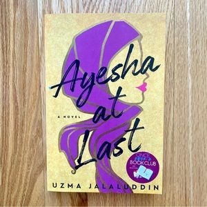 Ayesha at Last by Uzma Jalaluddin Paperback Book